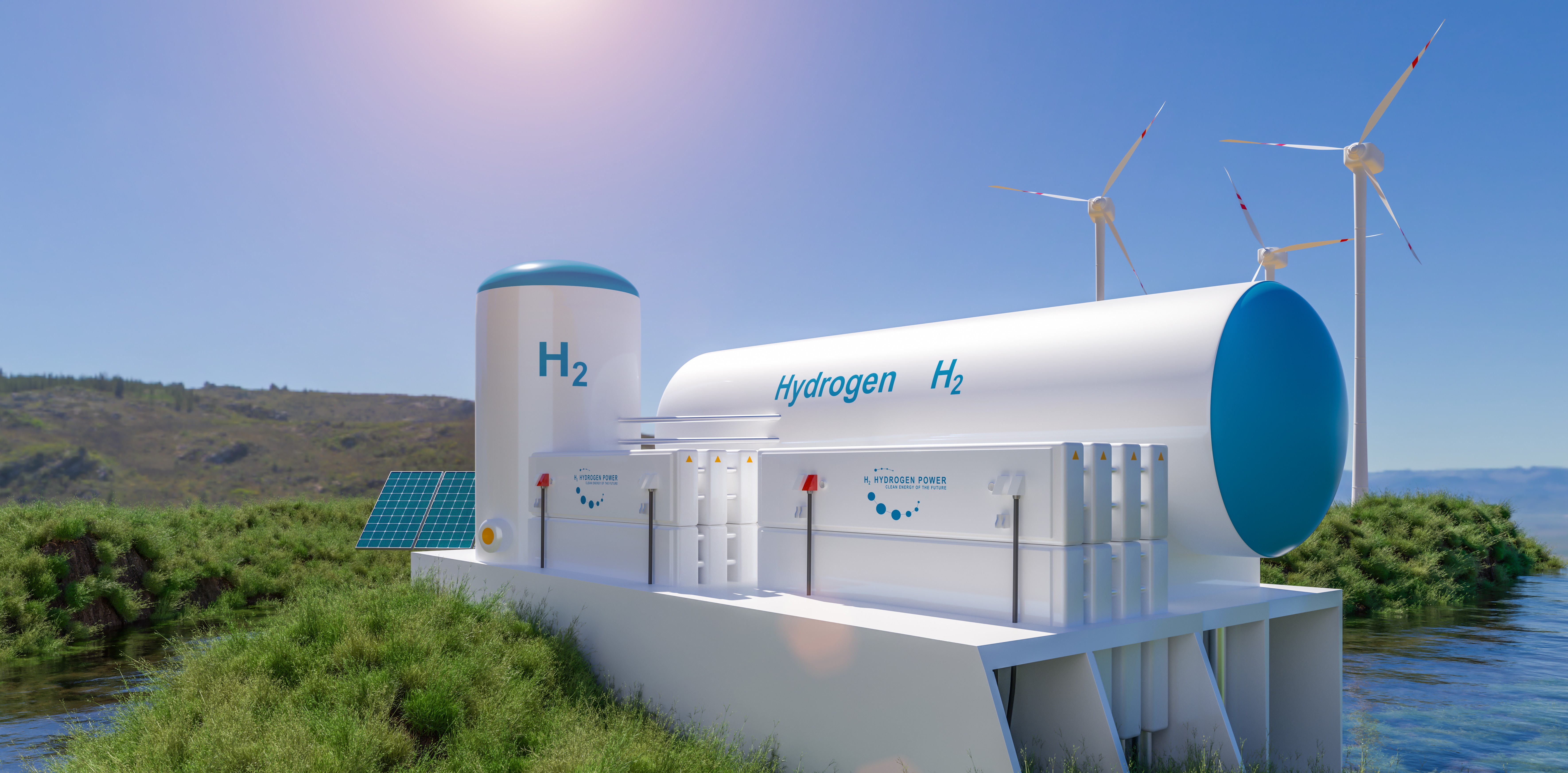 Hydrogen storage