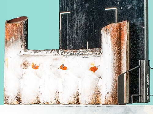 Objekt som ska r&ouml;ntgas