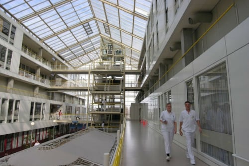 Inspectie zorginstelling