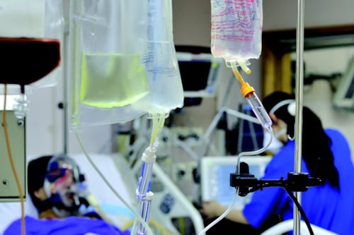 För att öka säkerheten inom sjukvården krävs CE-märkta medicintekniska produkter certifierad enligt ISO 13485.