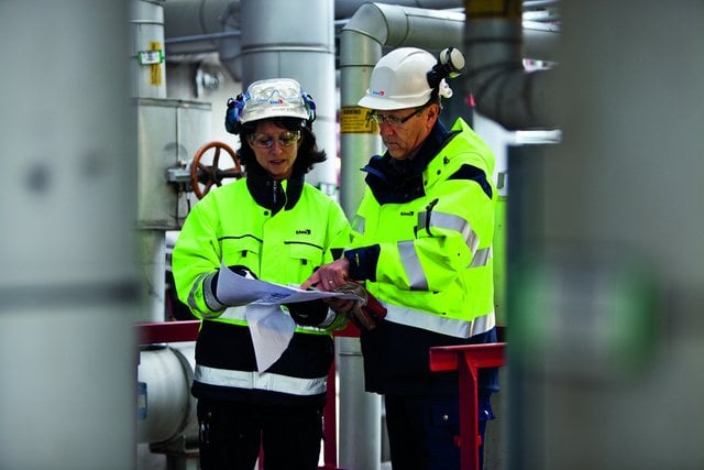 Controle van drukapparatuur