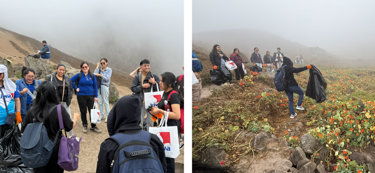 Momentos Kiwa Perú Lomas del Mirador