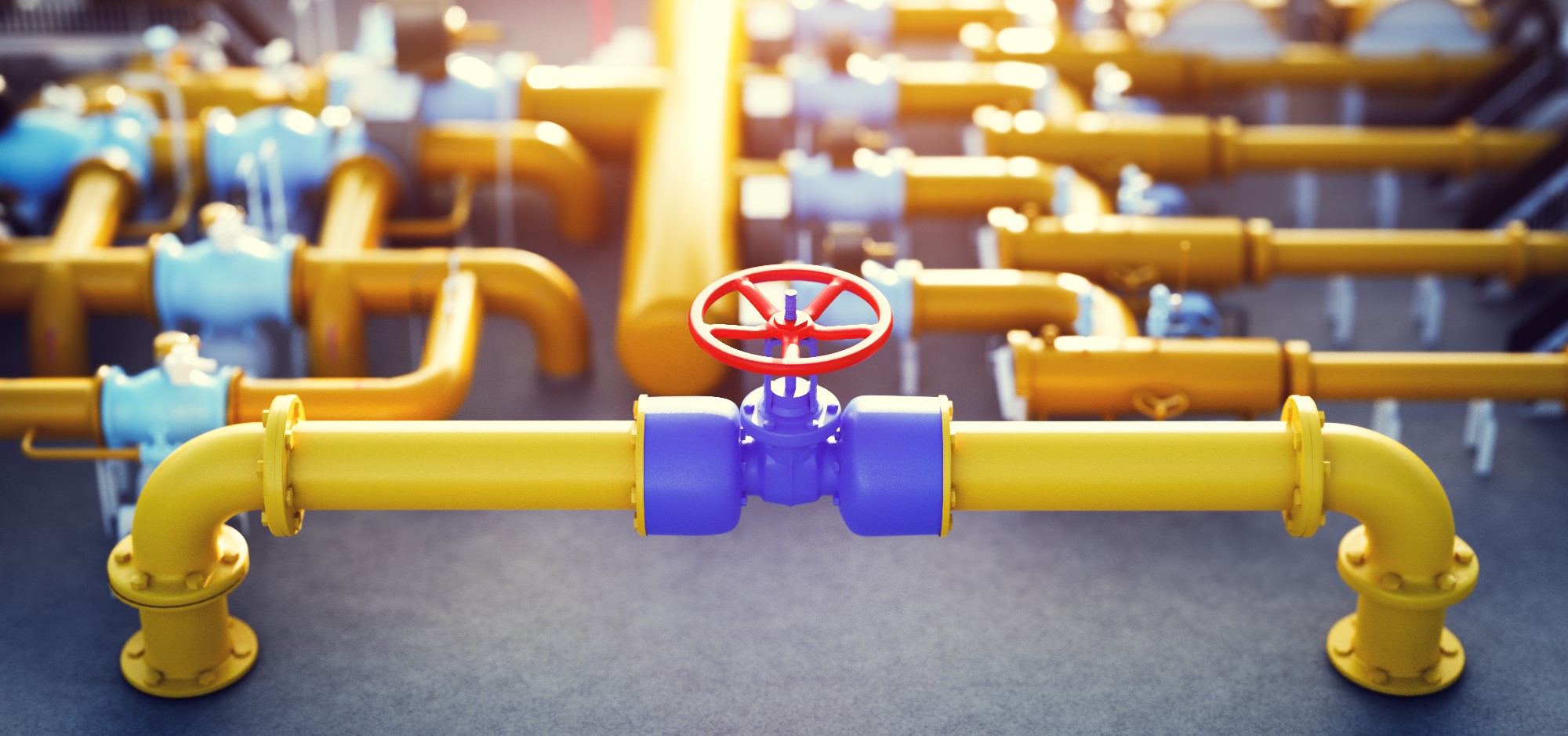 Inspecciones redes de gas