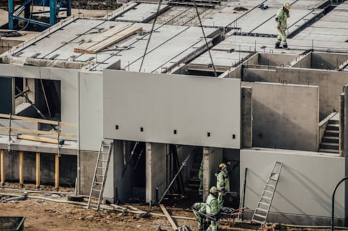 Klemsystemen voor Prefab Betonelementen