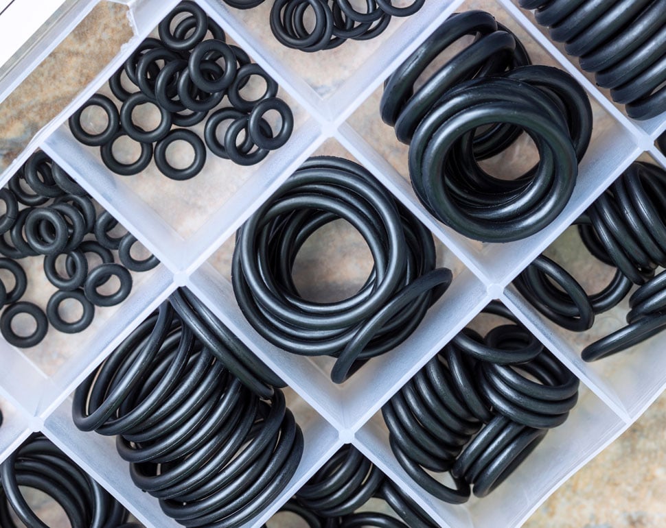 Rubber rings