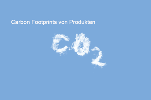 天空云朵二氧化碳