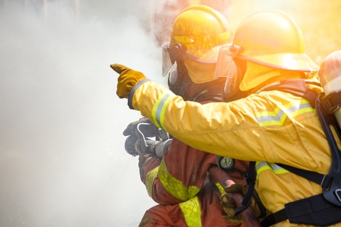 Kiwa对消防安全及安保的检验