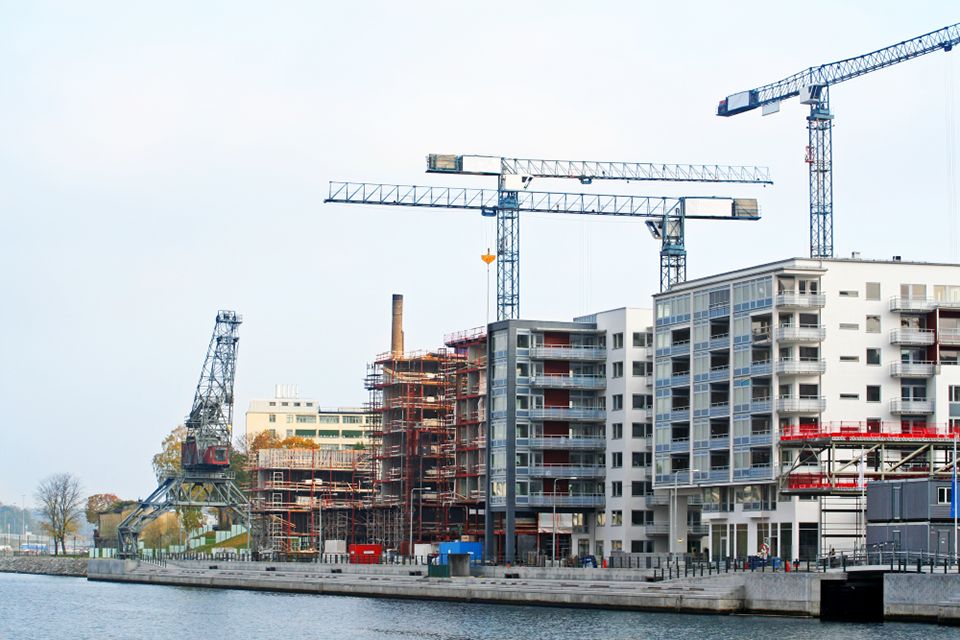 Construcción e infraestructuras