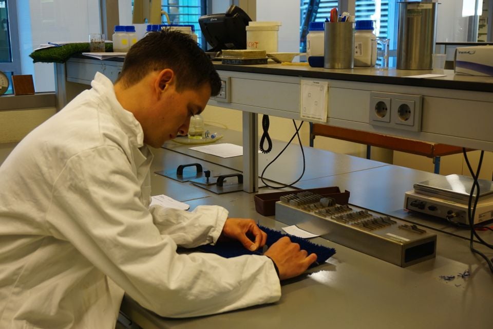 Kiwa ISA Sport Lab onderzoek