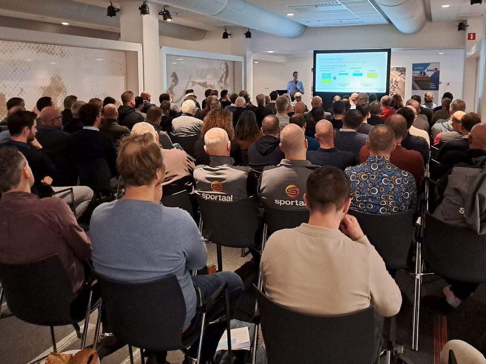 Kiwa ISA Sport Relatiedag 2023