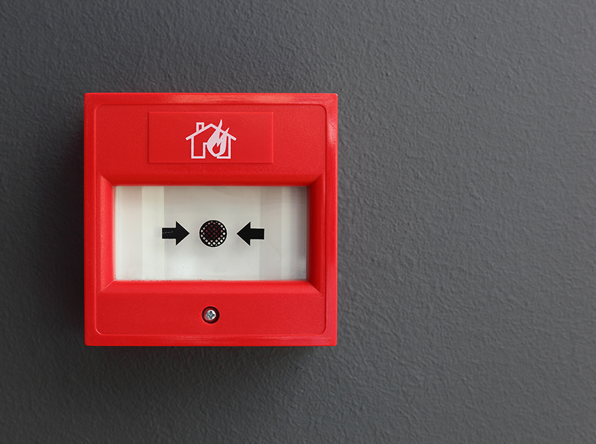 Brandmelders BMI en  OAI