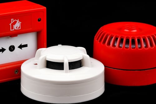 Brandmelders BMI en OAI