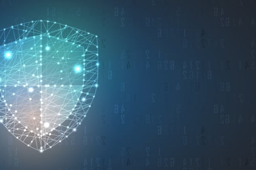 Informatiebeveiliging slot