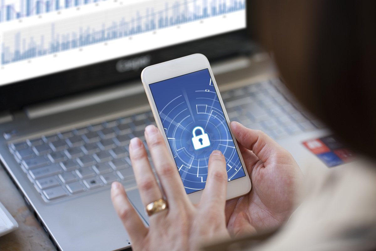 Information security shield