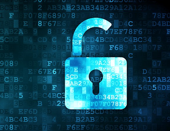 网络数据安全锁